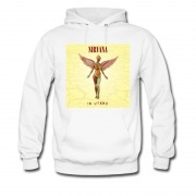 Men's NIRVANA IN UTERO ALBUM Hoodie