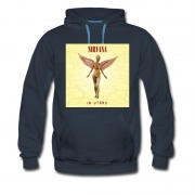 Men's NIRVANA IN UTERO ALBUM Hoodie