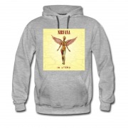 Men's NIRVANA IN UTERO ALBUM Hoodie