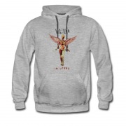 Men's nirvana in utero Hoodie