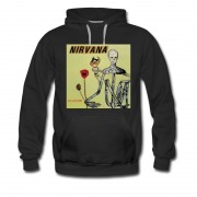 Men's NIRVANA incesticide ALBUM Hoodie