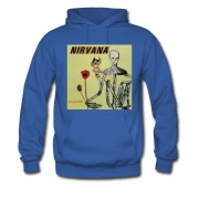 Men's NIRVANA incesticide ALBUM Hoodie