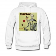 Men's NIRVANA incesticide ALBUM Hoodie
