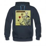 Men's NIRVANA incesticide ALBUM Hoodie