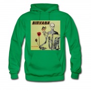 Men's NIRVANA incesticide ALBUM Hoodie