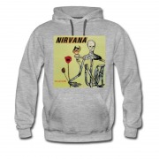 Men's NIRVANA incesticide ALBUM Hoodie