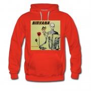 Men's NIRVANA incesticide ALBUM Hoodie