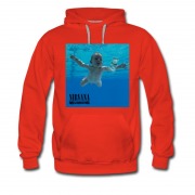 Men's NIRVANA NEVERMIND Hoodie