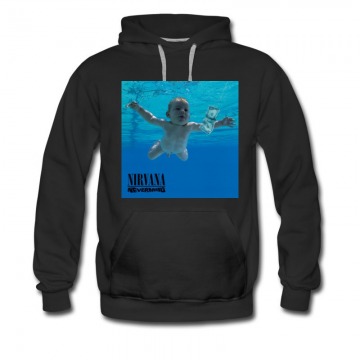 Men's NIRVANA NEVERMIND Hoodie