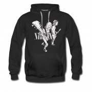 Men's Nirvana Potret Hoodie