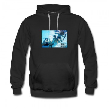 Men's NIRVANA SENSORED Hoodie