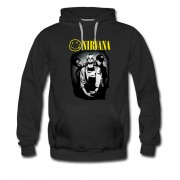 Men's NIRVANA SMILE Hoodie