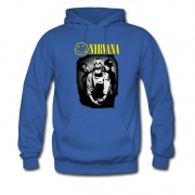Men's NIRVANA SMILE Hoodie