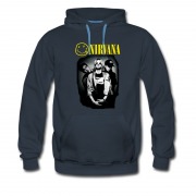 Men's NIRVANA SMILE Hoodie