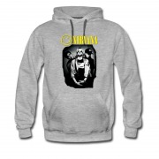 Men's NIRVANA SMILE Hoodie