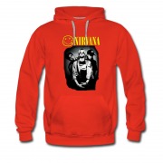 Men's NIRVANA SMILE Hoodie