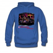 Men's NIRVANA UNPLUGGED IN NEW YORK Hoodie