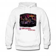 Men's NIRVANA UNPLUGGED IN NEW YORK Hoodie