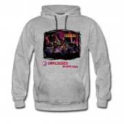 Men's NIRVANA UNPLUGGED IN NEW YORK Hoodie