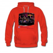 Men's NIRVANA UNPLUGGED IN NEW YORK Hoodie