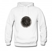 Men's Nirvana Vestibule Hot Style Logo Hoodie