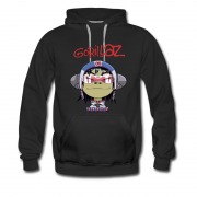 Men's Noddle Gorillaz Character Hot Hoodie