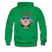 Men's Noddle Gorillaz Character Hot Hoodie