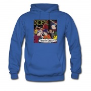 Men's Nofx I Heard They Suck Life Hoodie