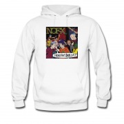 Men's Nofx I Heard They Suck Life Hoodie