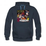 Men's Nofx I Heard They Suck Life Hoodie