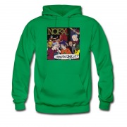 Men's Nofx I Heard They Suck Life Hoodie