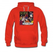 Men's Nofx I Heard They Suck Life Hoodie