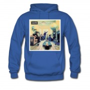 Men's OASIS ALBUM Hoodie