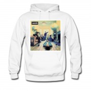 Men's OASIS ALBUM Hoodie