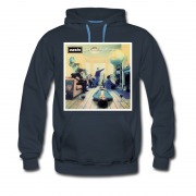 Men's OASIS ALBUM Hoodie