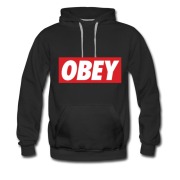 Men's OBEY Hoodie