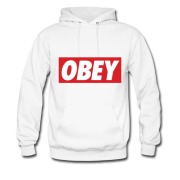 Men's OBEY Hoodie