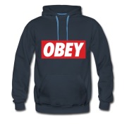 Men's OBEY Hoodie