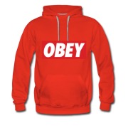 Men's OBEY Hoodie