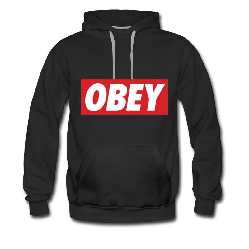 Men's OBEY Hoodie
