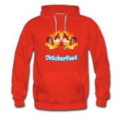 Men's Octoberfest Gurl Germany Flag Beer Sexy Hoodie