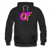 Men's Odd Future Sport Grey Hoodie