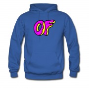 Men's Odd Future Sport Grey Hoodie