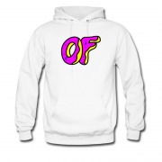 Men's Odd Future Sport Grey Hoodie