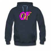 Men's Odd Future Sport Grey Hoodie