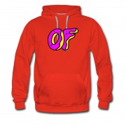 Men's Odd Future Sport Grey Hoodie