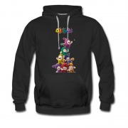 Men's OddBods cartoon Hoodie