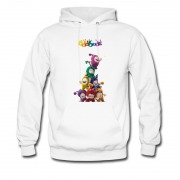 Men's OddBods cartoon Hoodie