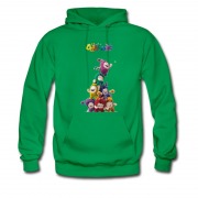 Men's OddBods cartoon Hoodie