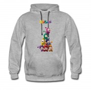 Men's OddBods cartoon Hoodie